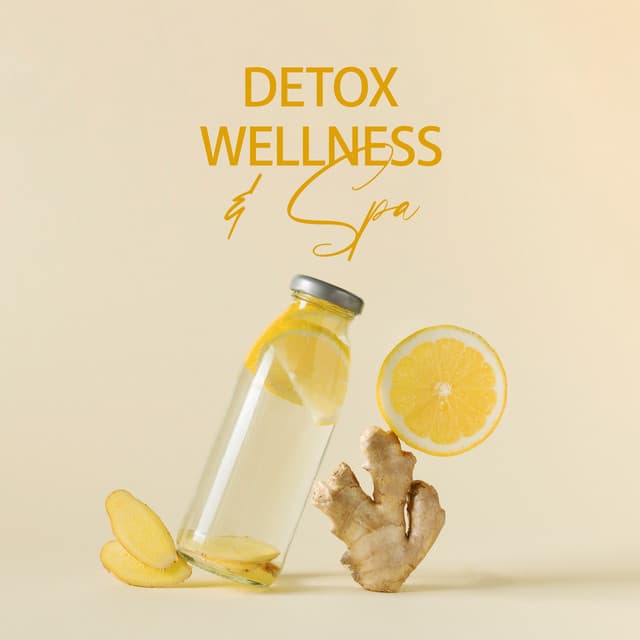 Detox, Wellness & Spa: Relaxing Spa Music for Beauty Rituals, Whole Body Treatment - Spa Music Consort