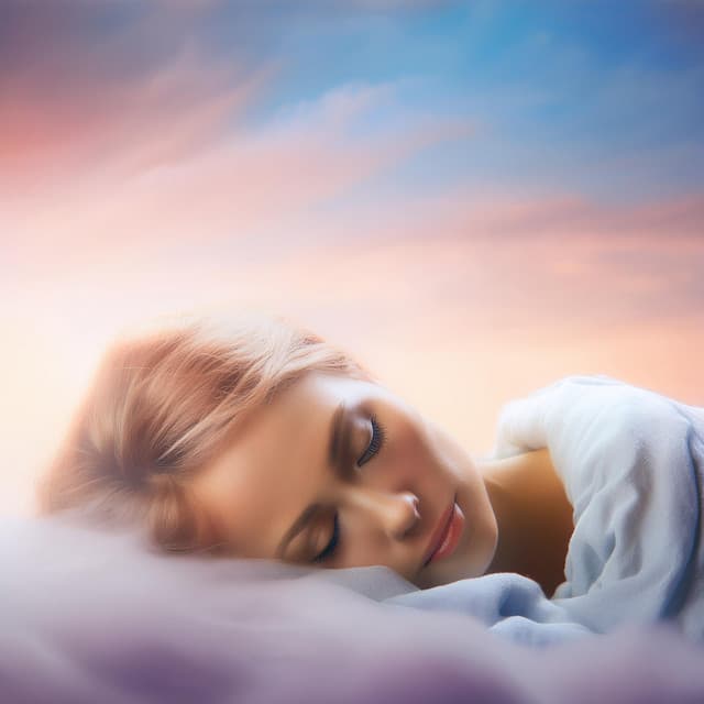 Vibras Lofi Nocturnas Para Un Descanso Tranquilo - Siglo dorado