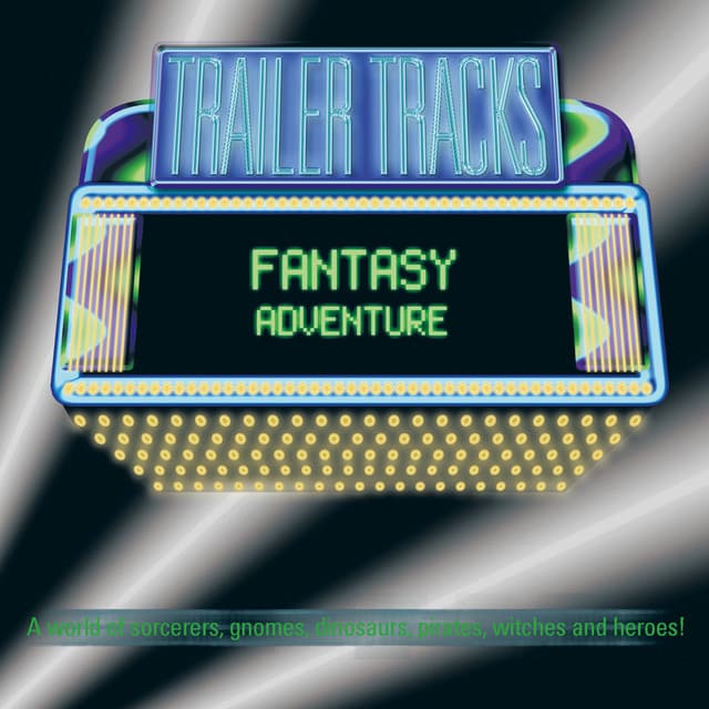 Fantasy Adventure - Gregor F. Narholz