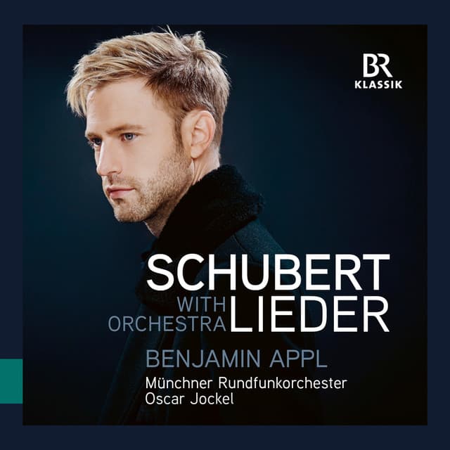 Schubert: Lieder with Orchestra - Franz Schubert