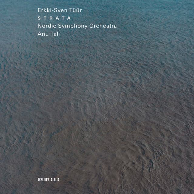 Erkki-Sven Tüür - Strata - Erkki-Sven Tüür