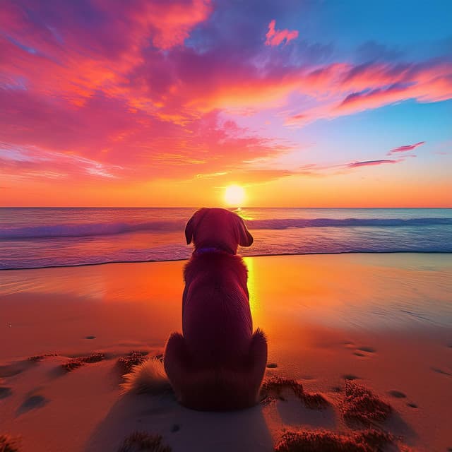 Melodías Para Mascotas: Sonidos Calmantes Para Compañeros - Reiki para animales