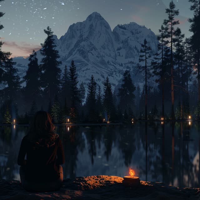 Peaceful Echoes: Music for Quiet Moments - Soft Music Playlisted