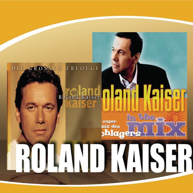 2 in 1 Roland Kaiser - Roland Kaiser