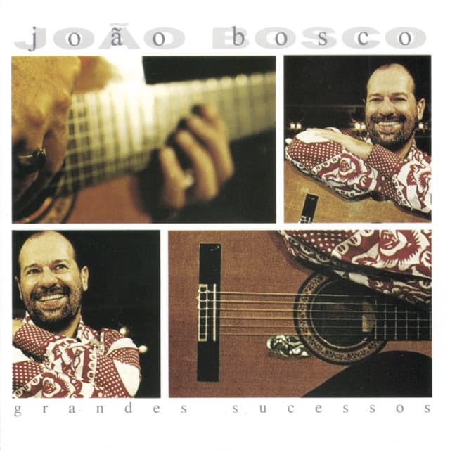 Grandes Sucessos - João Bosco