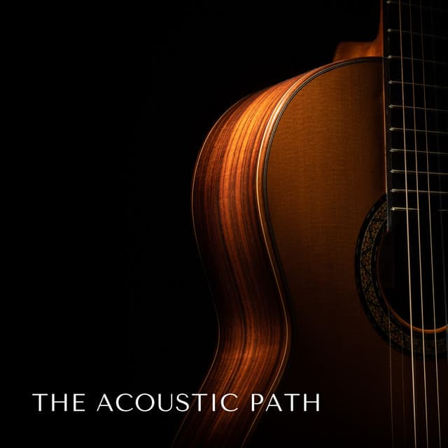 The Acoustic Path - Classical Jazz Guitar Club