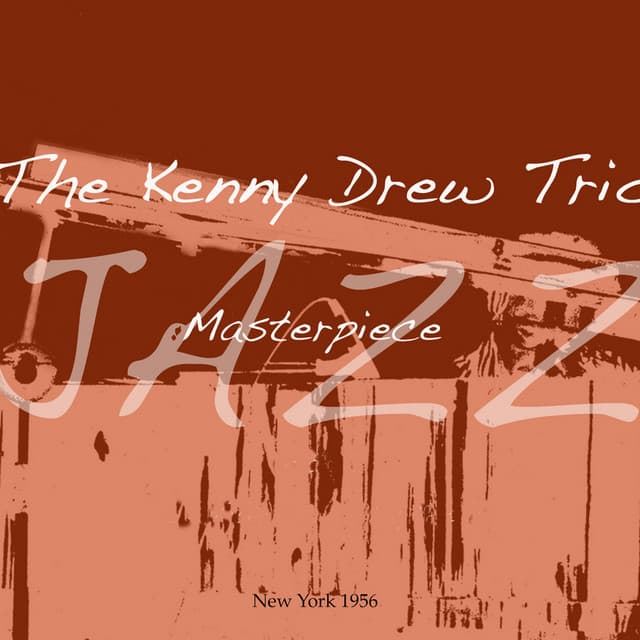 Masterpiece - Kenny Drew Trio