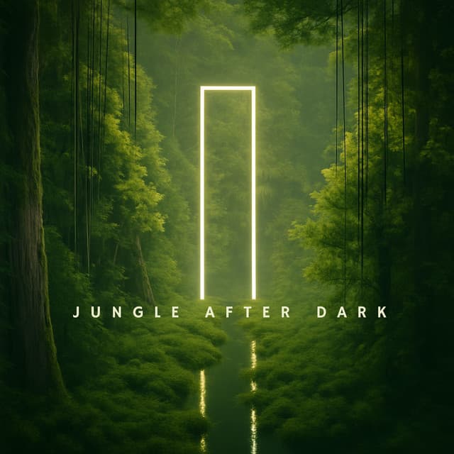 Jungle After Dark - DJ Traparadise