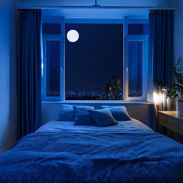 Noches De Sueño: Música Para Un Descanso Tranquilo - Sonoterapia