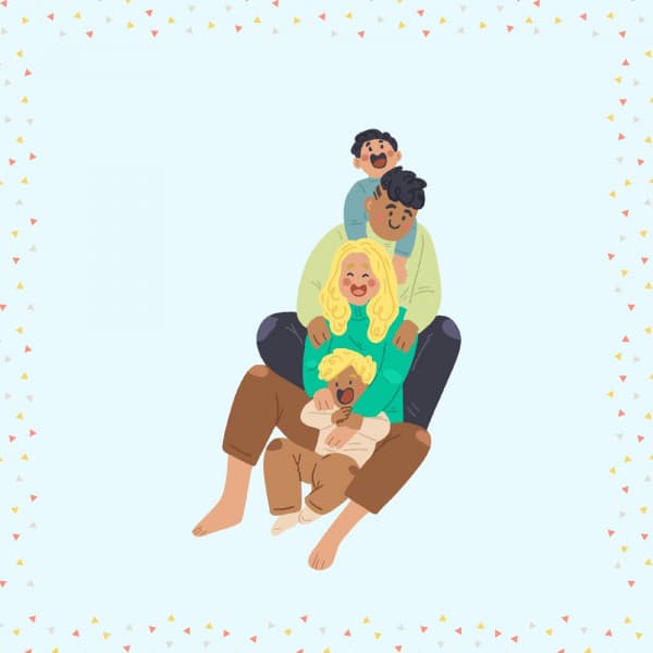 Kids Painting - Baby Sleep Aid