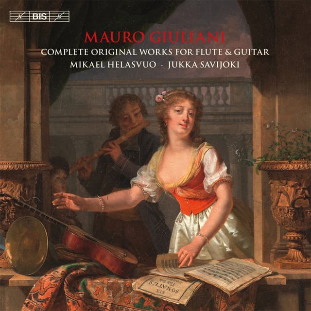 Giuliani: Complete Original Works for Flute & Guitar - Mauro Giuliani