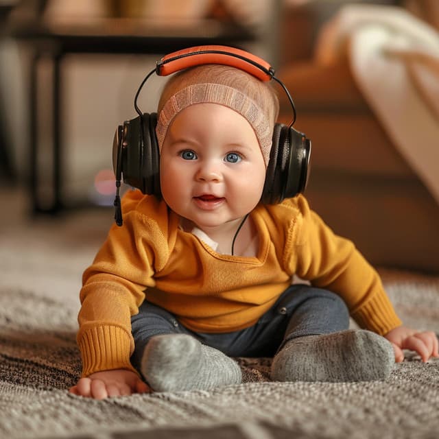 Baby Harmony: Calming Music for Early Development - Reverend XYZ