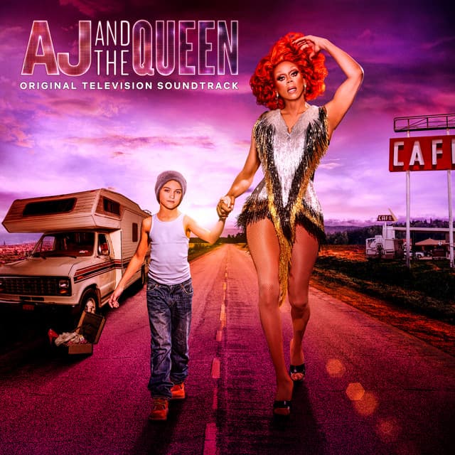 AJ and The Queen - RuPaul