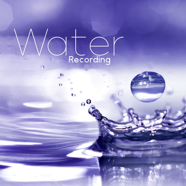 Water Recording - Jane Maitri