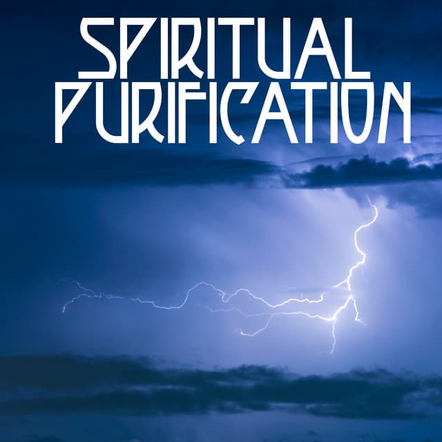 Spiritual Purification - Ambient Rain and Water Sounds for Deep Meditation, Thunderstorm, Mantra New Age, Tibetan Chakra, Spiritual Healing, Peaceful Mind, Harmony, Balance Energy - Om Meditation Music Academy