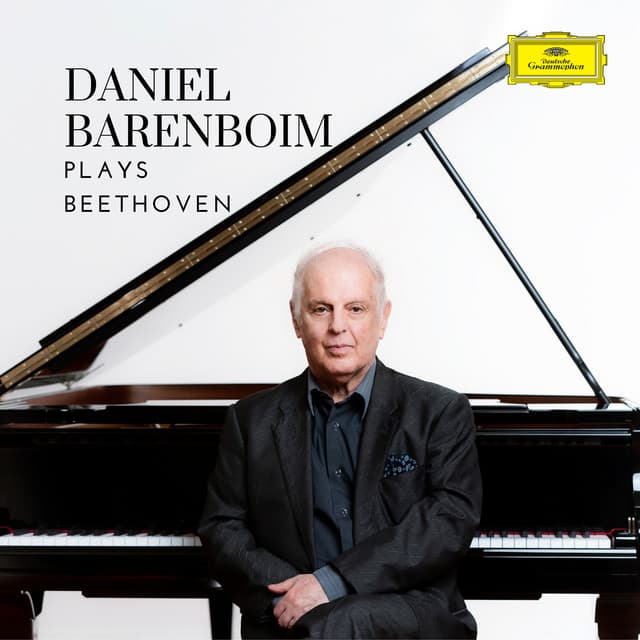 Daniel Barenboim plays Beethoven - Ludwig van Beethoven