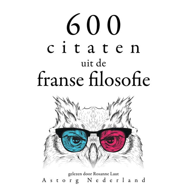 600 citaten uit de Franse filosofie - Denis Diderot