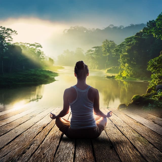 Music For Meditation: Calming Soundscapes For The Mind - Mastery in Meditating