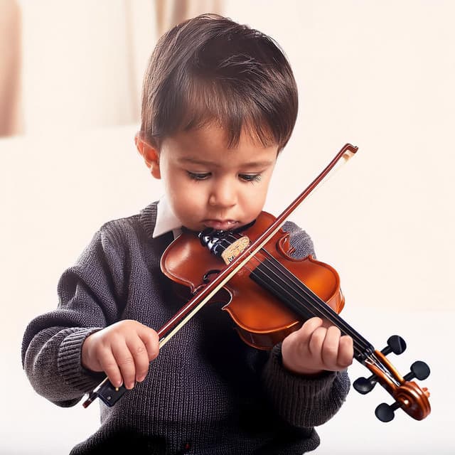 Pequeñas Armonías: Orquesta Alegre Para Bebés - Bertie Lambert