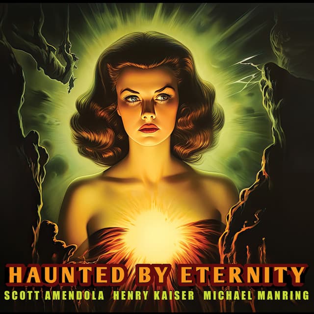 Haunted by Eternity - Scott Amendola