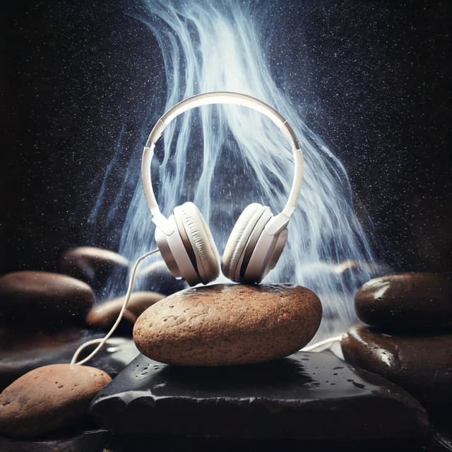 Relaxation Bliss: Harmonious Music Tunes - Brain Waves Binaural