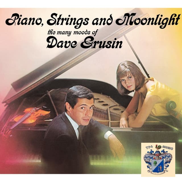 The Many Moods Of… - Dave Grusin