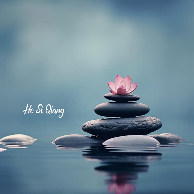 Stillness in the Storm: Relaxing Zen Music and Nature Sounds for Stress-Free Living - Ho Si Qiang