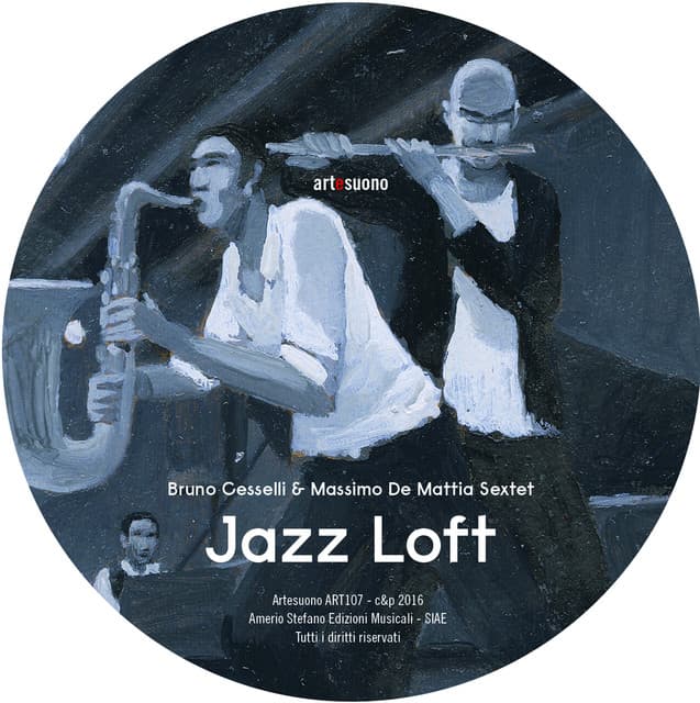 JAZZ LOFT - Massimo De Mattia