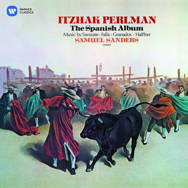 The Spanish Album - Itzhak Perlman