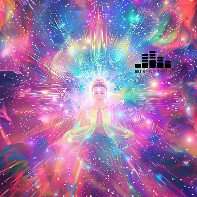 Aura Awakening: Soul Cleansing Frequencies for Deep Relaxation - Brain Waves Therapy