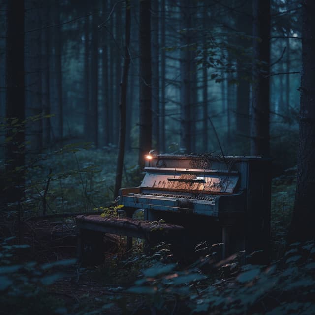 Melodías Nocturnas De Río Para Un Sueño Reparador - Sueño Majestuoso