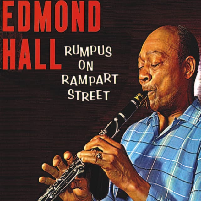 Rumpus on Rampart Street - Edmond Hall
