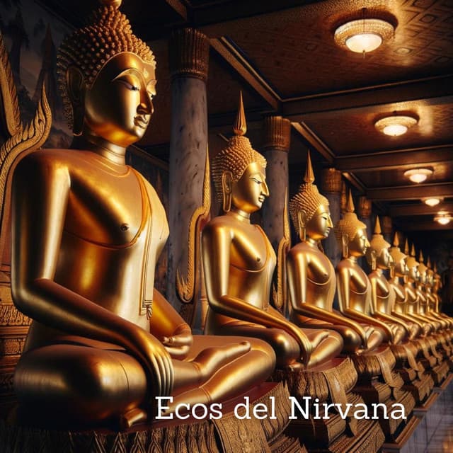 Ecos del Nirvana: Armonías Tibetanas - Relajación Mantra Guru