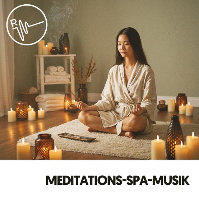 Meditations-Spa-Musik: Klänge für die Seele - Música Relajante Para Leer