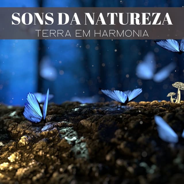 Sons Da Natureza: Terra Em Harmonia - Música de Relaxamento No Spa