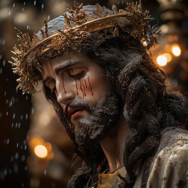 The Lord Who Died for Our Sins Christmas Tunes - Jesus is King