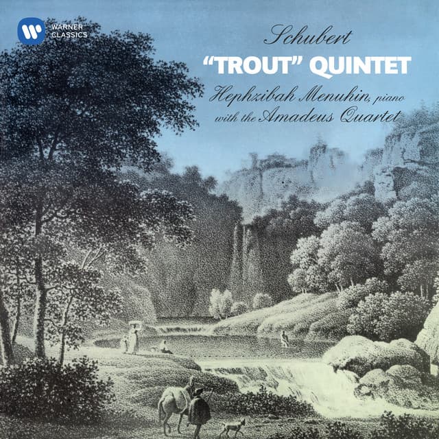 Schubert: Piano Quintet, D. 667 "Trout" - Franz Schubert