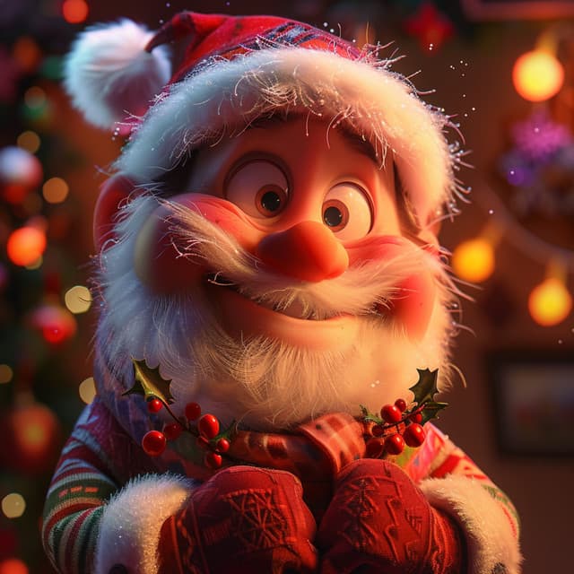 Christmas Harmonies - Christmas 2021