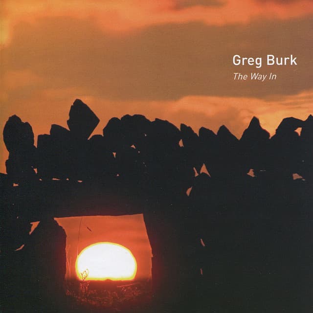 The Way In - Greg Burk