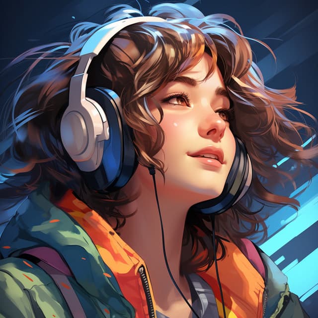 Ecos Del Alma: Tonos Armónicos Lofi - Estudio lofi