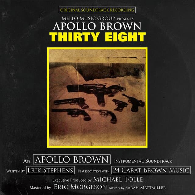 Thirty Eight - Apollo Brown