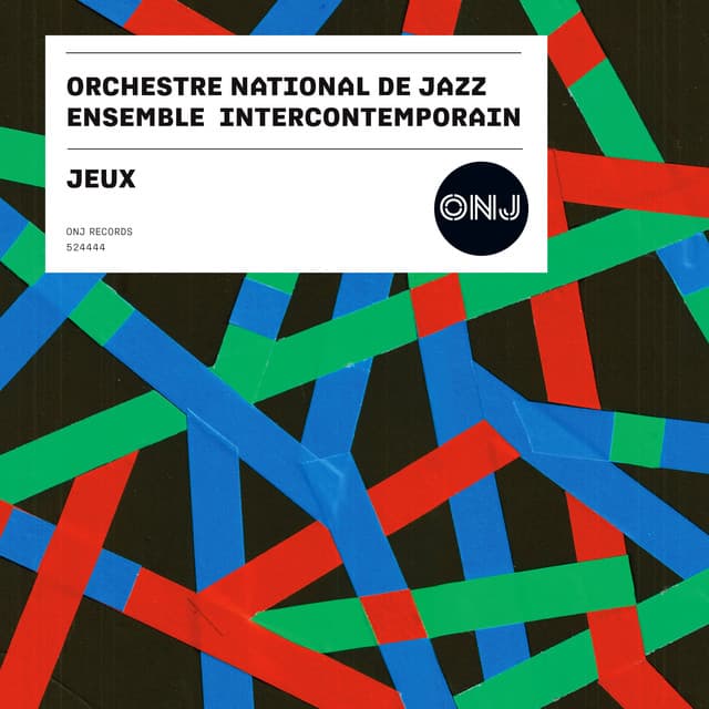 Jeux - Orchestre National De Jazz
