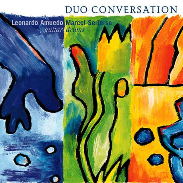 Duo Conversation - Leonardo Amuedo