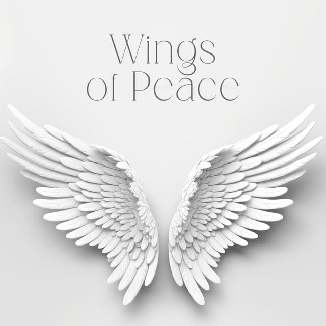 Wings of Peace: Angelic Melodies for Tranquility Meditation - Tranquility Spree