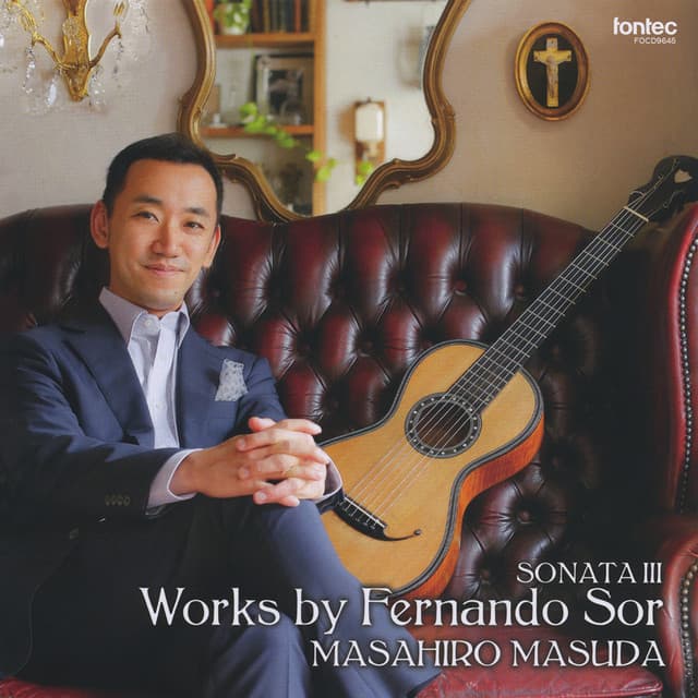 ソナタ III - フェルナンド・ソル作品集 - Fernando Sor