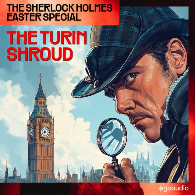 The Sherlock Holmes Easter Special: The Turin Shroud - Sherlock Holmes (English)