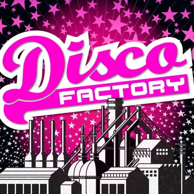 Disco Factory - Disco Factory
