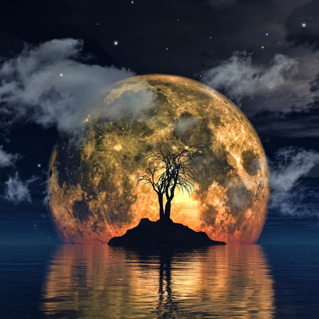 Summon to Slumber: Tranquil Rest and Aid Sleep - Sia Moonlight