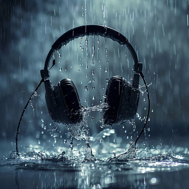 Rain Journey: Binaural Pathways - Manifestation Frequencies