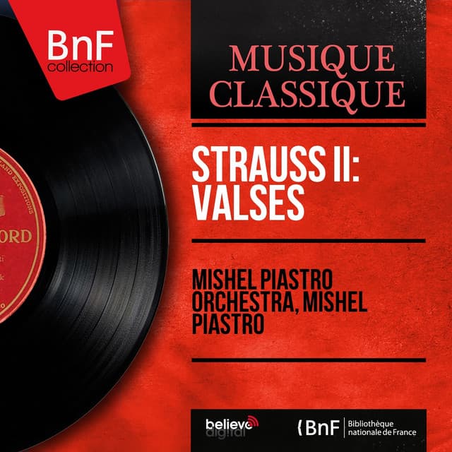 Strauss II: Valses - Johann Strauss II